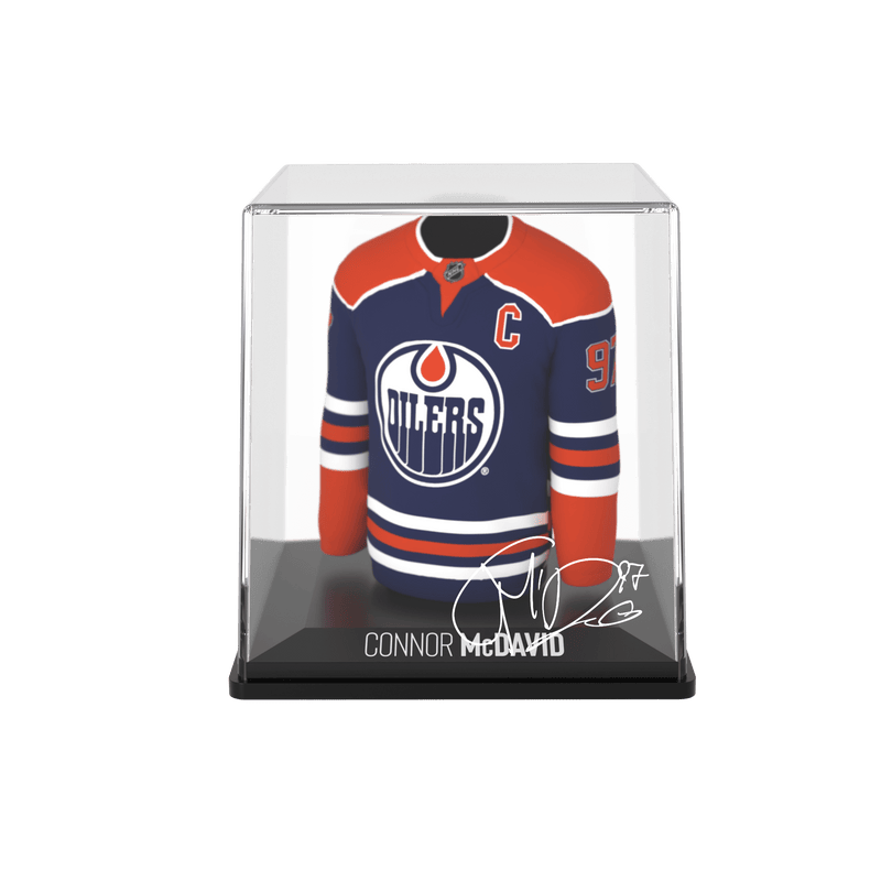 Laden Sie das Bild in Galerie -Viewer, Connor McDavid #97 - Edmonton Oilers MyJersey | FanCollex
