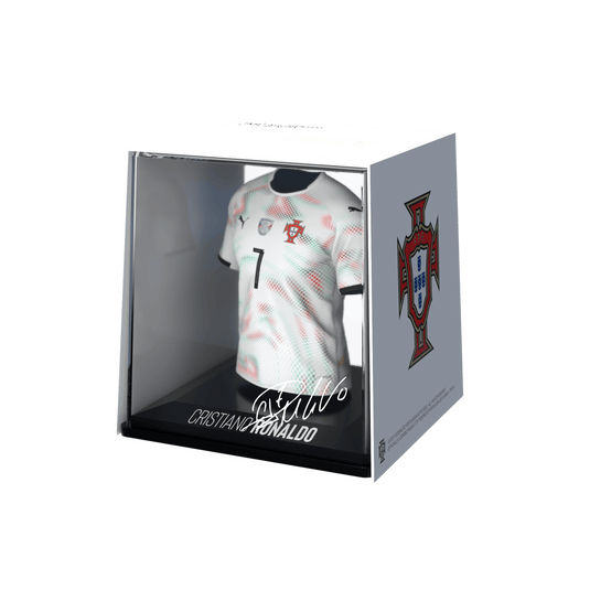 Cristiano Ronaldo - Away - FPF - 2025 - FanCollex
