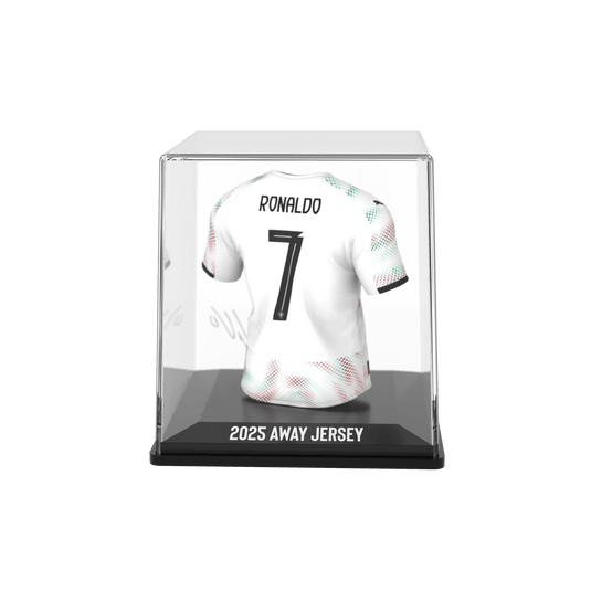Cristiano Ronaldo - Away - FPF - 2025 - FanCollex