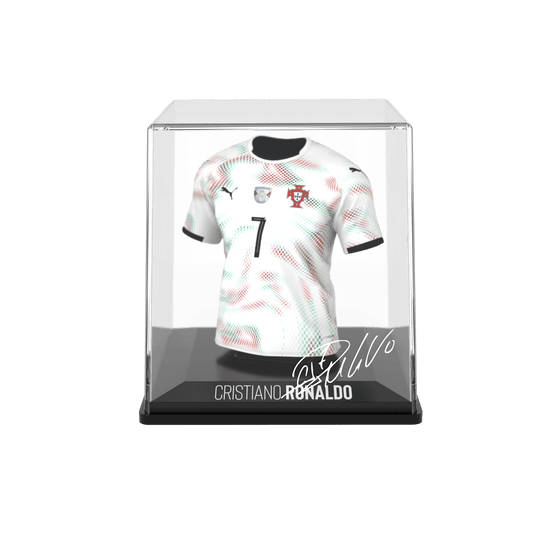 Cristiano Ronaldo - Away - FPF - 2025 - FanCollex