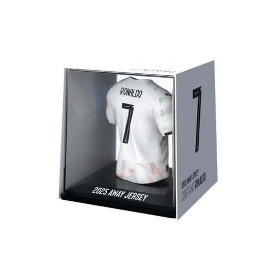 Cristiano Ronaldo - Away - FPF - 2025 - FanCollex