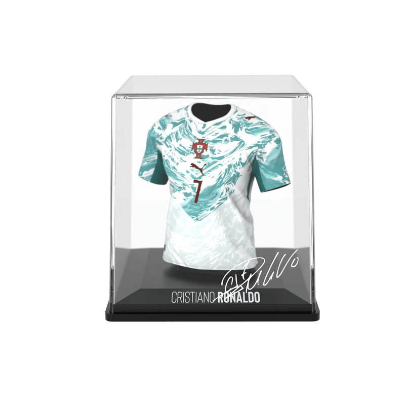 Cargue la imagen en el visor de la galería, Cristiano Ronaldo - Away - FPF - 2026 - FanCollex
