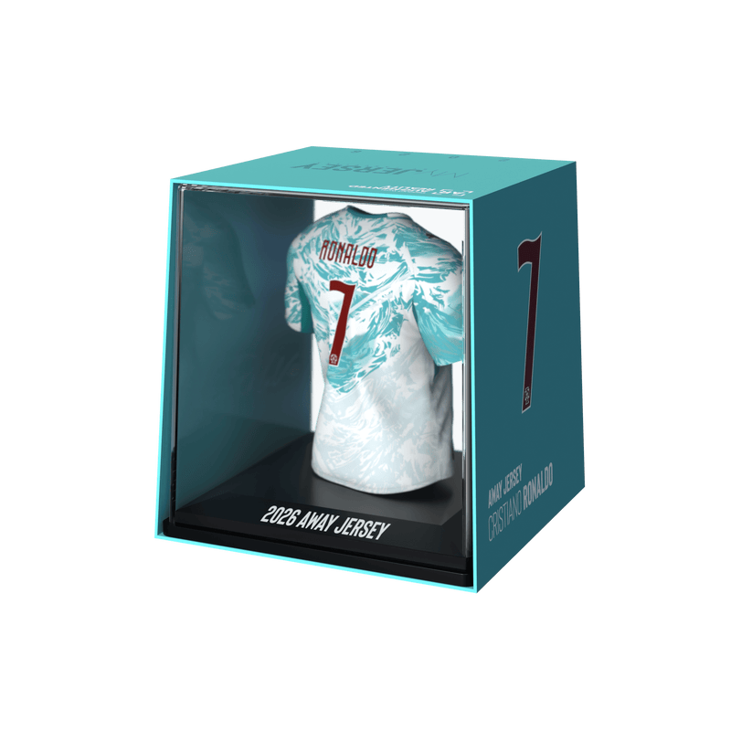 Cargue la imagen en el visor de la galería, Cristiano Ronaldo - Away - FPF - 2026 - FanCollex
