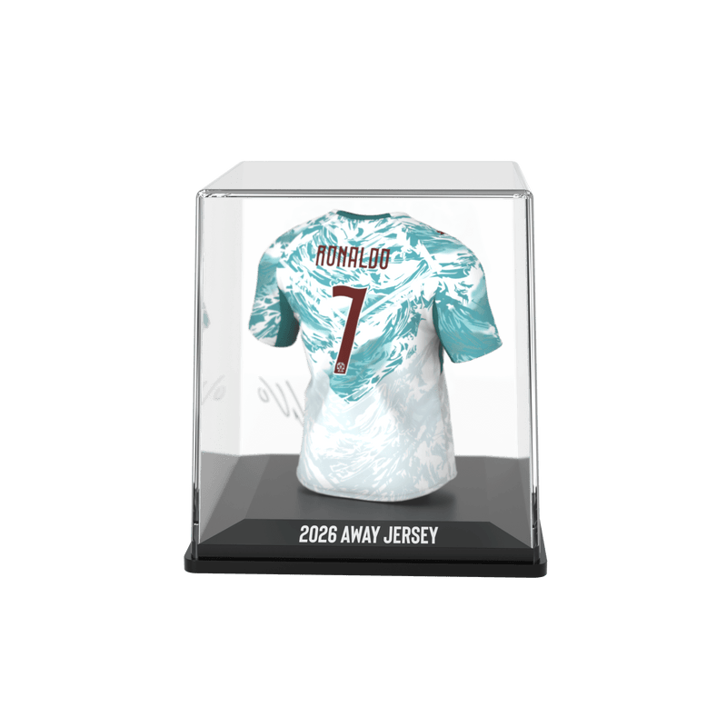 Cargue la imagen en el visor de la galería, Cristiano Ronaldo - Away - FPF - 2026 - FanCollex
