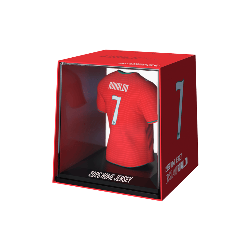 Load image into Gallery viewer, Cristiano Ronaldo - Home - FPF - 2026 - FanCollex
