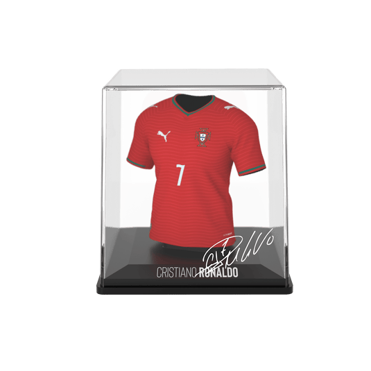 Cristiano Ronaldo - Home - FPF - 2026 - FanCollex