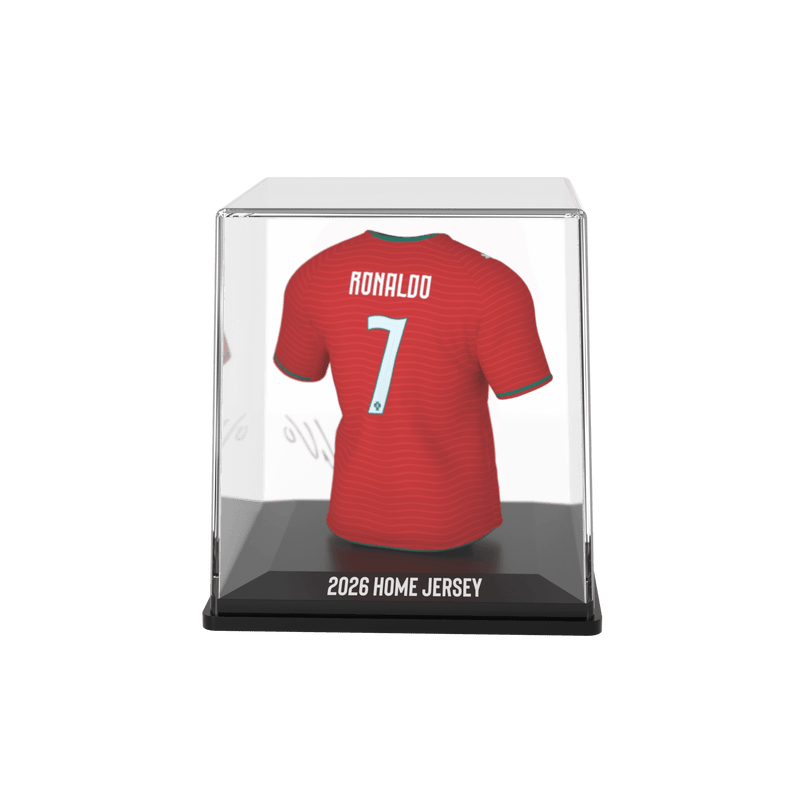 Load image into Gallery viewer, Cristiano Ronaldo - Home - FPF - 2026 - FanCollex
