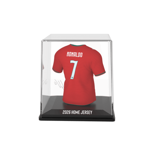 Cristiano Ronaldo - Home - FPF - 2026 - FanCollex