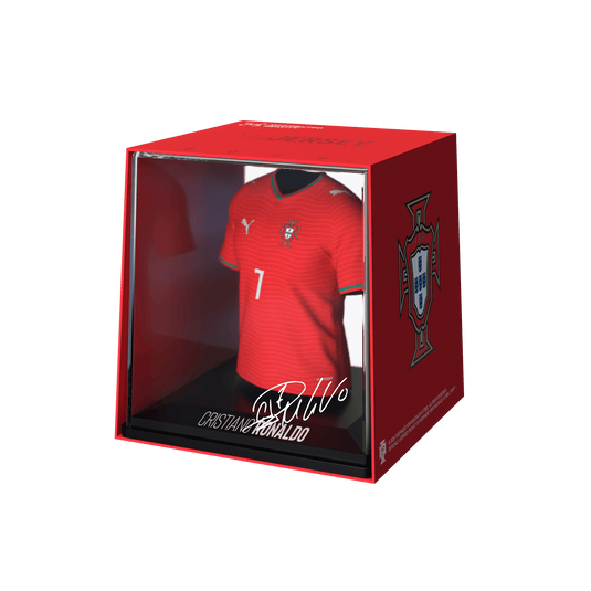 Cristiano Ronaldo - Home - FPF - 2026 - FanCollex