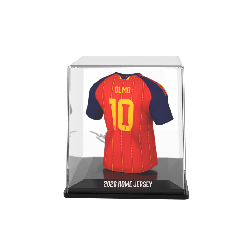 Load image into Gallery viewer, Dani Olmo - Home - RFEF - 2026 - FanCollex
