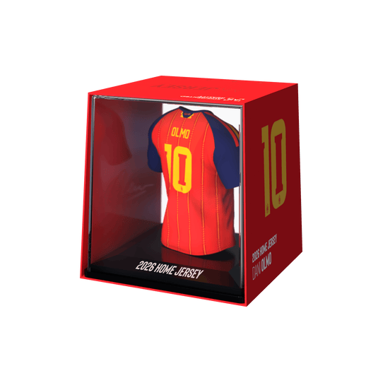Dani Olmo - Home - RFEF - 2026 - FanCollex