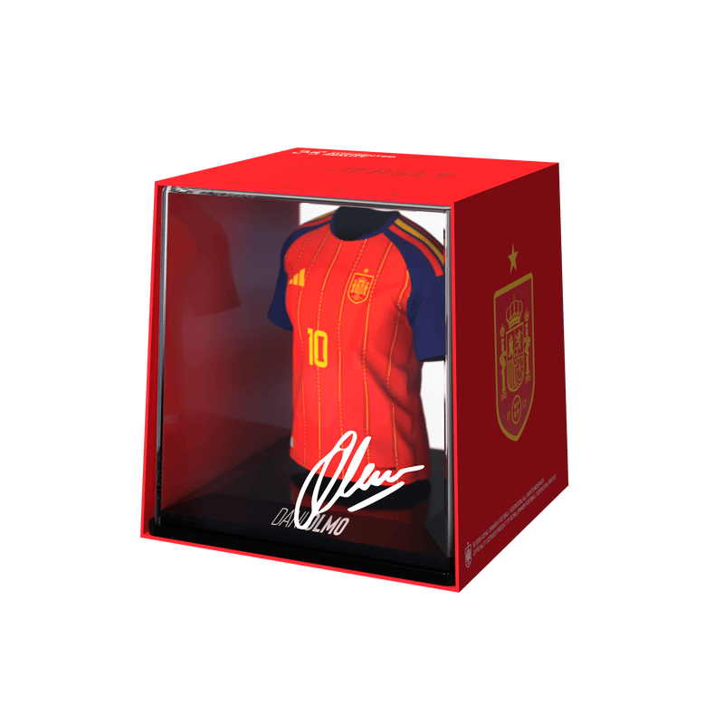 Load image into Gallery viewer, Dani Olmo - Home - RFEF - 2026 - FanCollex
