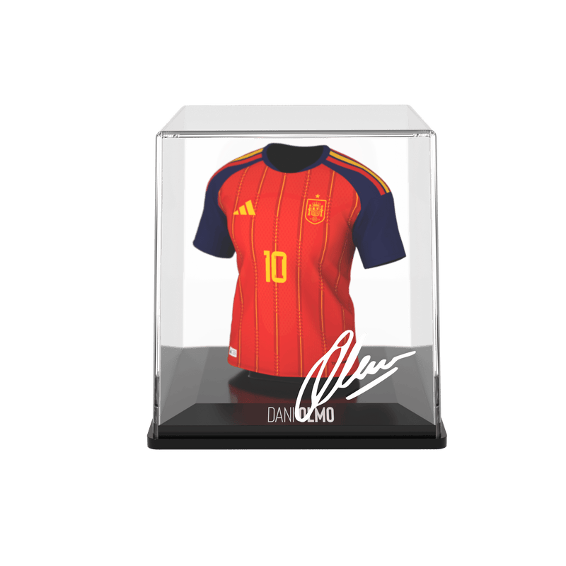 Load image into Gallery viewer, Dani Olmo - Home - RFEF - 2026 - FanCollex
