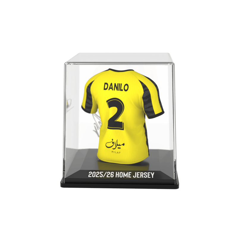 Načtěte obrázek do galerijního prohlížeče, Danilo Pereira - FanCollex
