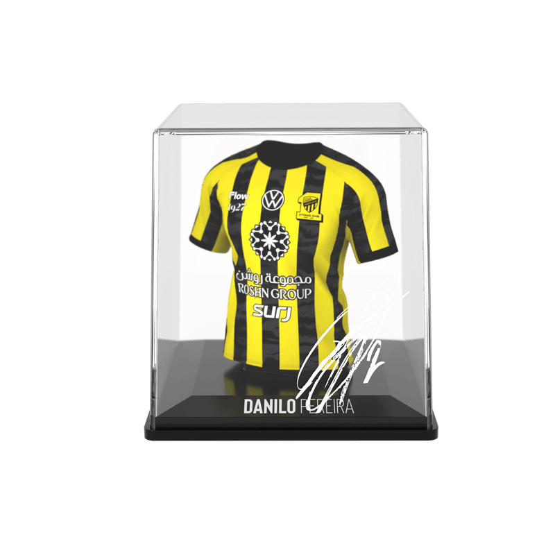 Načtěte obrázek do galerijního prohlížeče, Danilo Pereira - FanCollex
