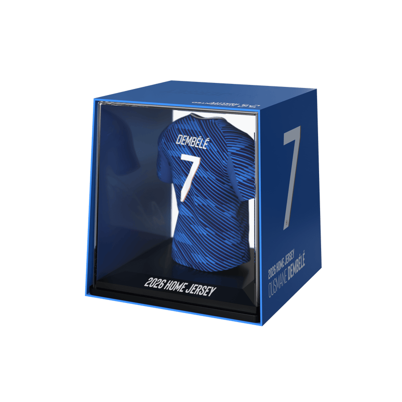 Load image into Gallery viewer, Dembele - Home - FFF - 2026 - FanCollex
