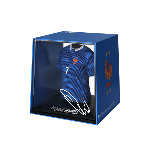Dembele - Home - FFF - 2026 - FanCollex