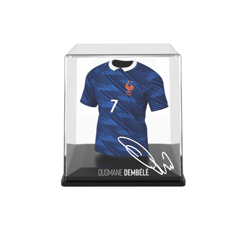 Load image into Gallery viewer, Dembele - Home - FFF - 2026 - FanCollex
