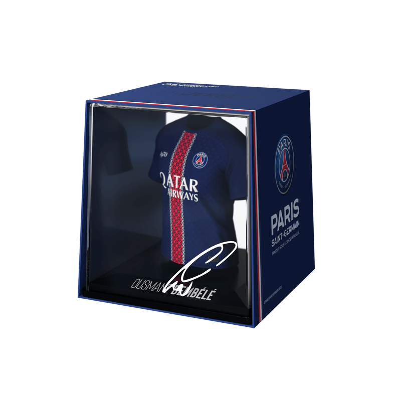 Load image into Gallery viewer, Dembéle - Home - PSG - 2025/26 - FanCollex
