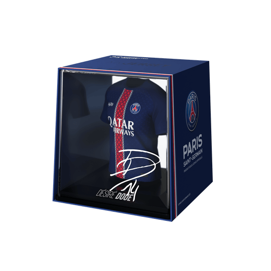 Désiré Doué - Home - PSG - 2025/26 - FanCollex