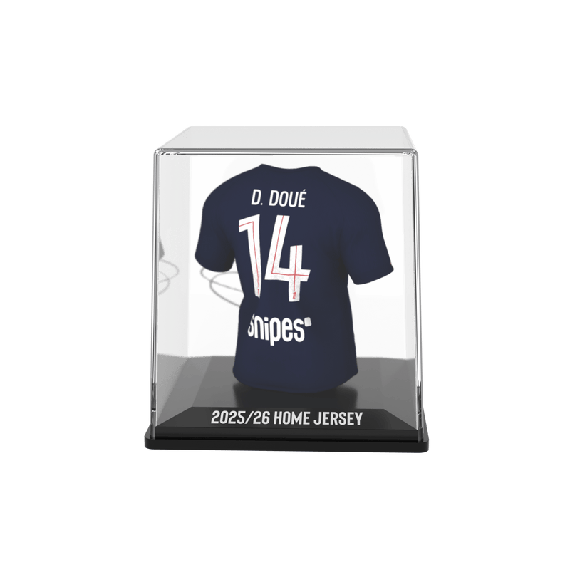 Indlæs billede i Gallery Viewer, Désiré Doué - Home - PSG - 2025/26 - FanCollex
