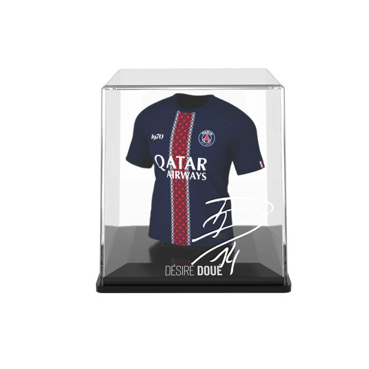 Désiré Doué - Home - PSG - 2025/26 - FanCollex