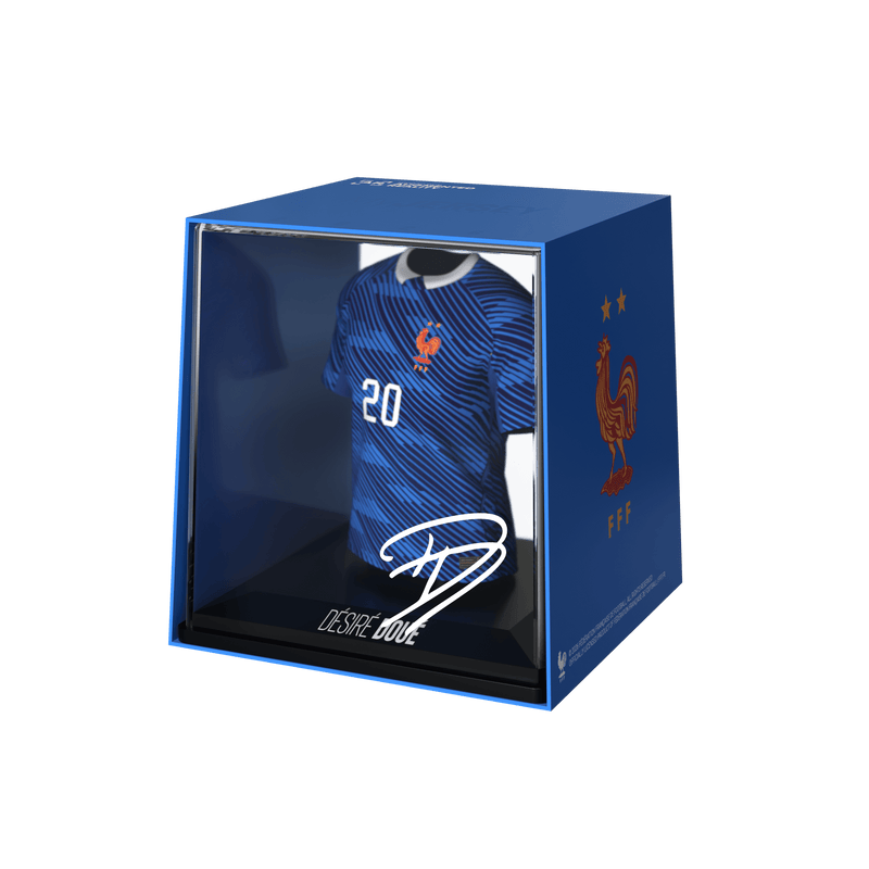 Load image into Gallery viewer, Doué - Home - FFF - 2026 - FanCollex
