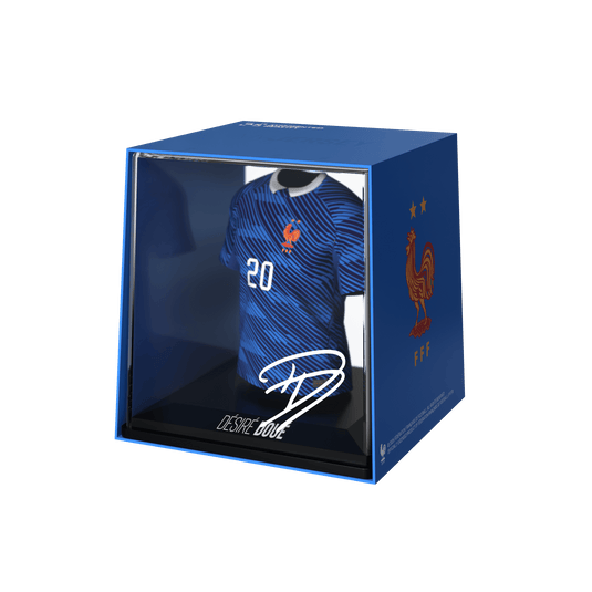 Doué - Home - FFF - 2026 - FanCollex