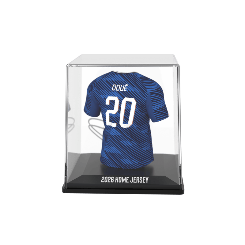 Load image into Gallery viewer, Doué - Home - FFF - 2026 - FanCollex
