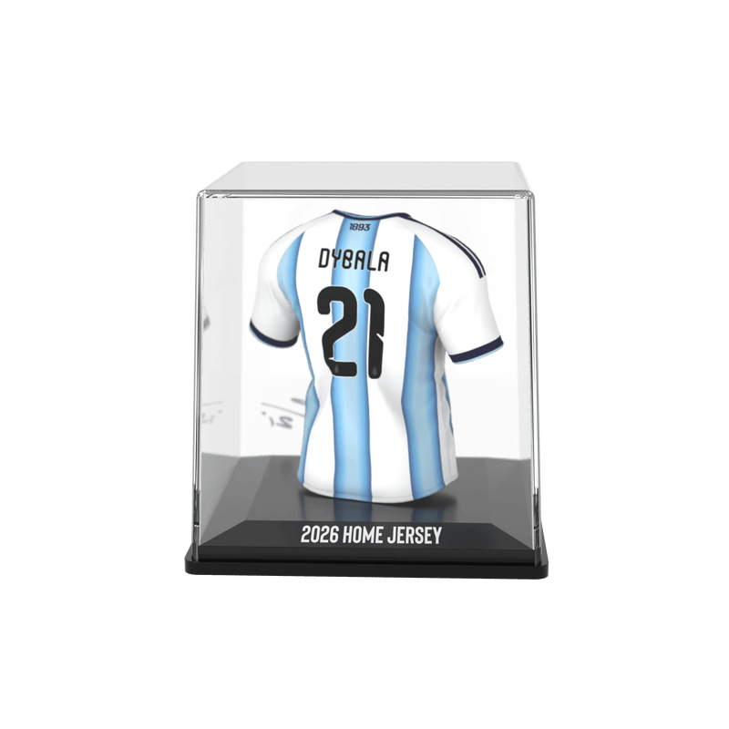 Indlæs billede i Gallery Viewer, Dybala - Home - AFA - 2026 - FanCollex
