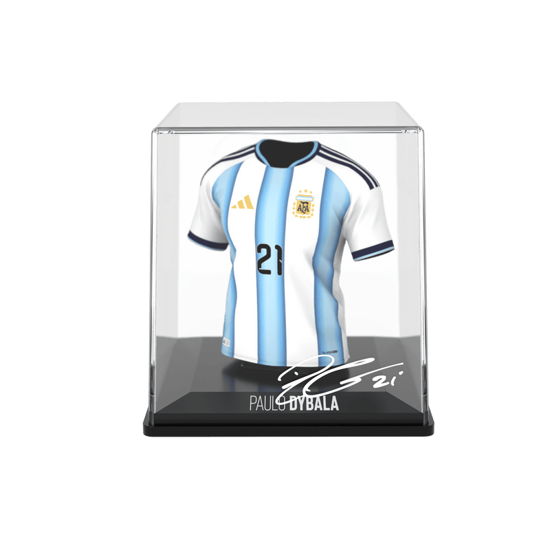 Indlæs billede i Gallery Viewer, Dybala - Home - AFA - 2026 - FanCollex
