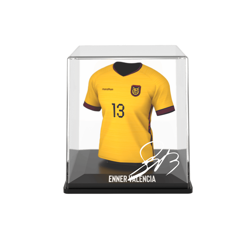 Indlæs billede i Gallery Viewer, Enner Valencia - Home - FEF - 2026 - FanCollex
