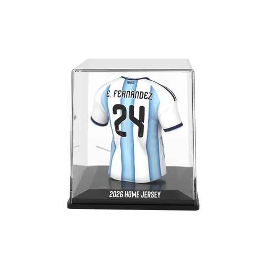 Enzo - Home - AFA - 2026 - FanCollex