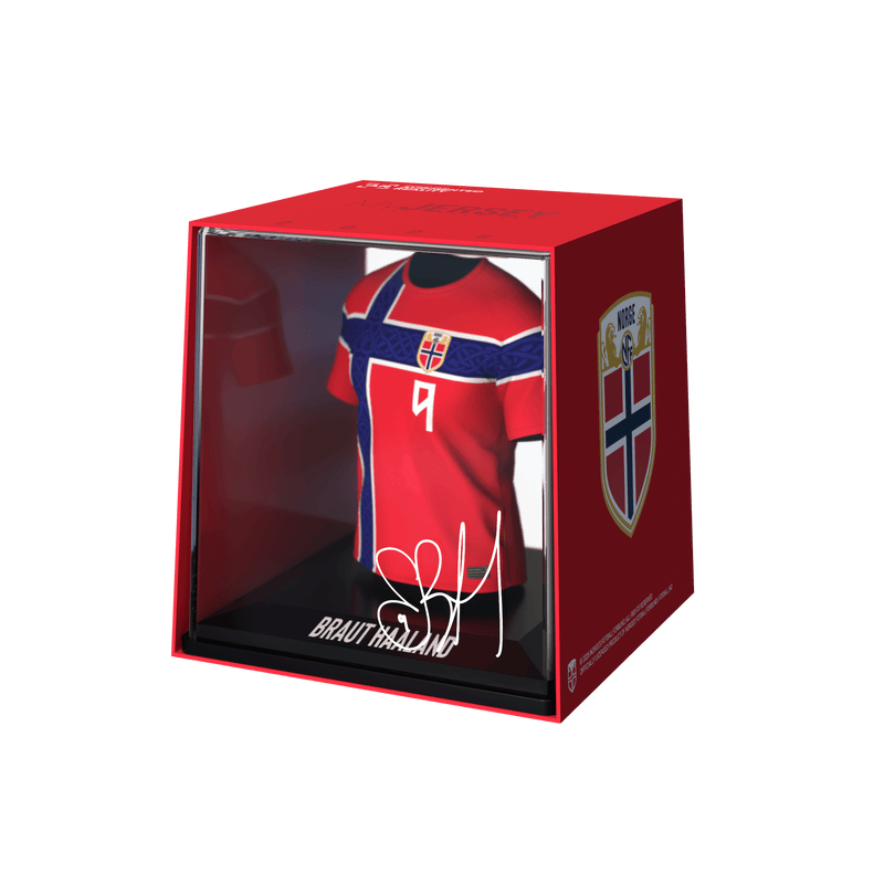Load image into Gallery viewer, Erling Haaland - Home - NFF - 2026 - FanCollex
