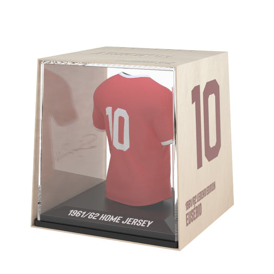 Eusébio - 1961/62 - Splink