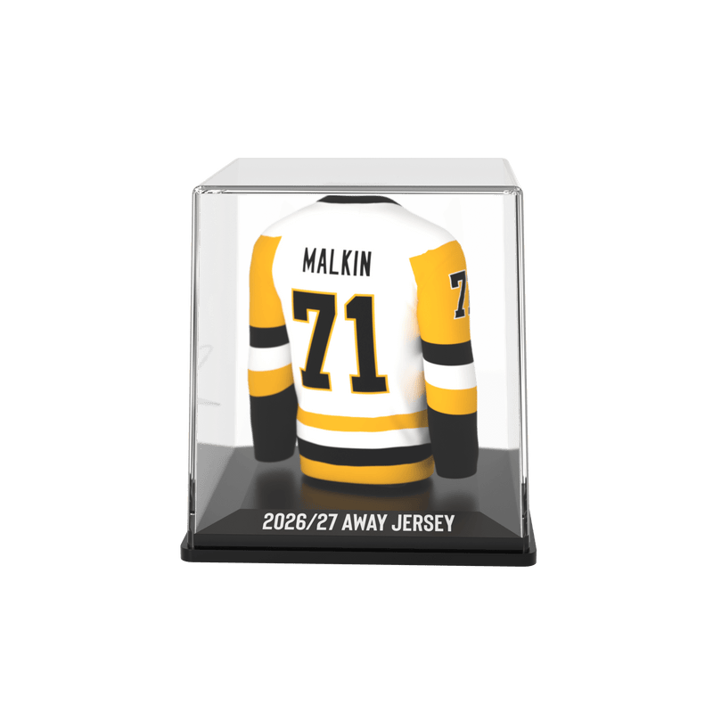 Cargue la imagen en el visor de la galería, Evgeni Malkin #71 - Pittsburgh Penguins MyJersey | FanCollex
