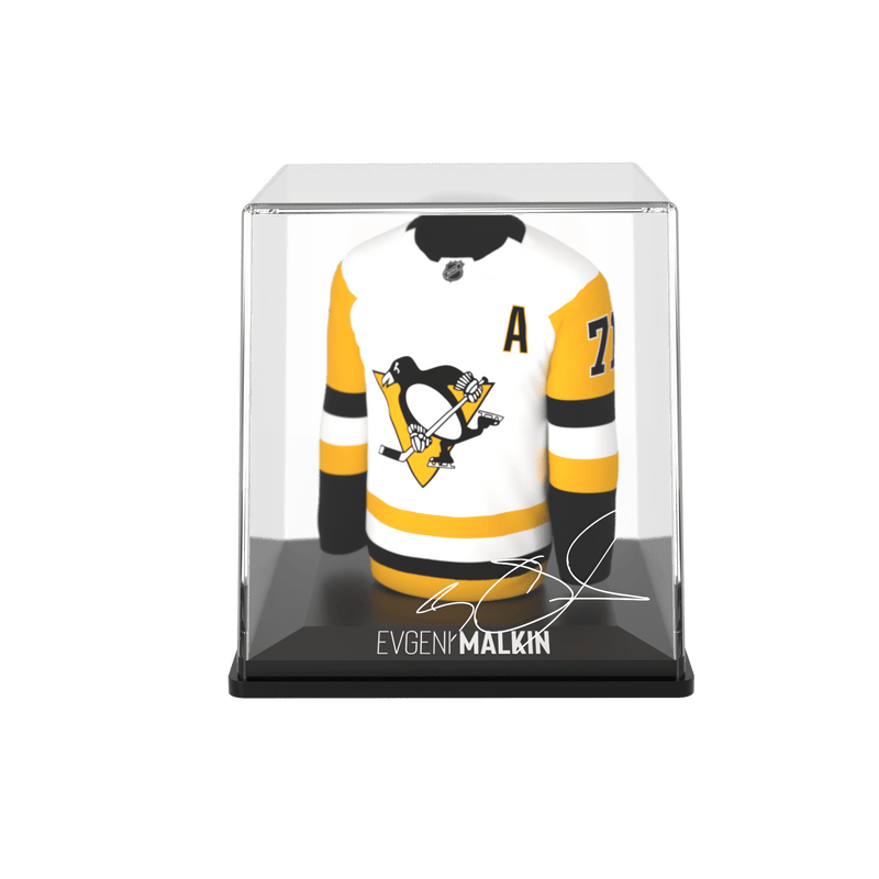 Cargue la imagen en el visor de la galería, Evgeni Malkin #71 - Pittsburgh Penguins MyJersey | FanCollex
