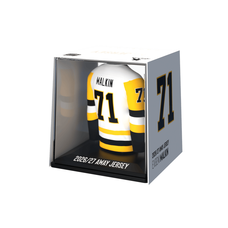 Cargue la imagen en el visor de la galería, Evgeni Malkin #71 - Pittsburgh Penguins MyJersey | FanCollex
