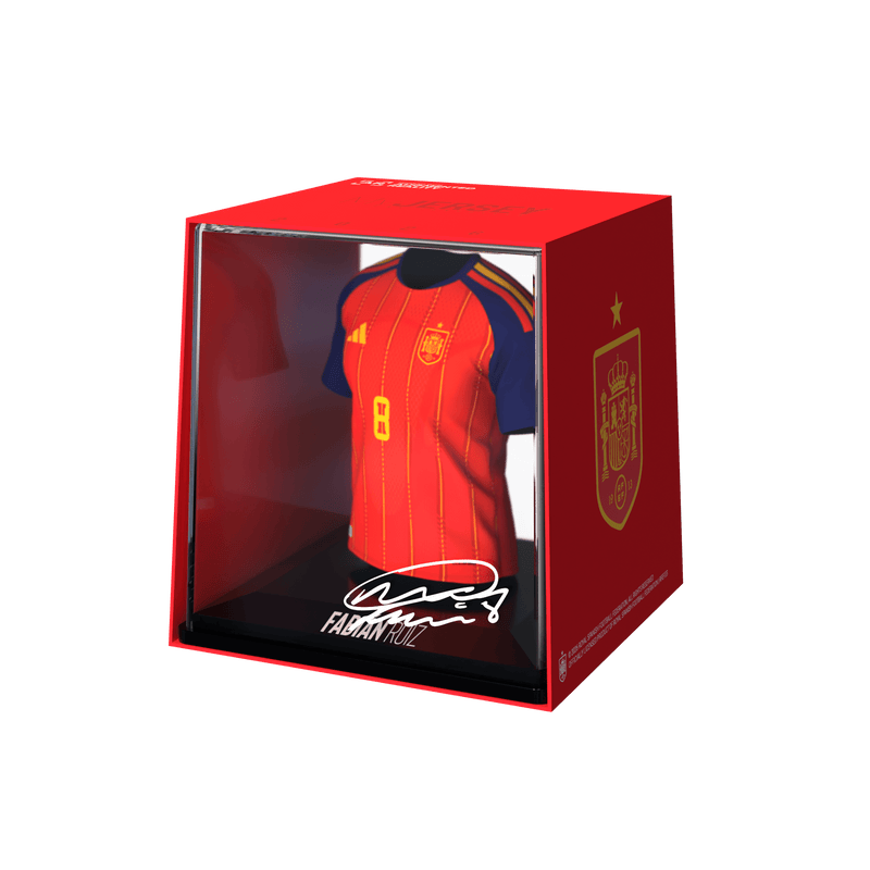 Load image into Gallery viewer, Fabian Ruiz - Home - RFEF - 2026 - FanCollex
