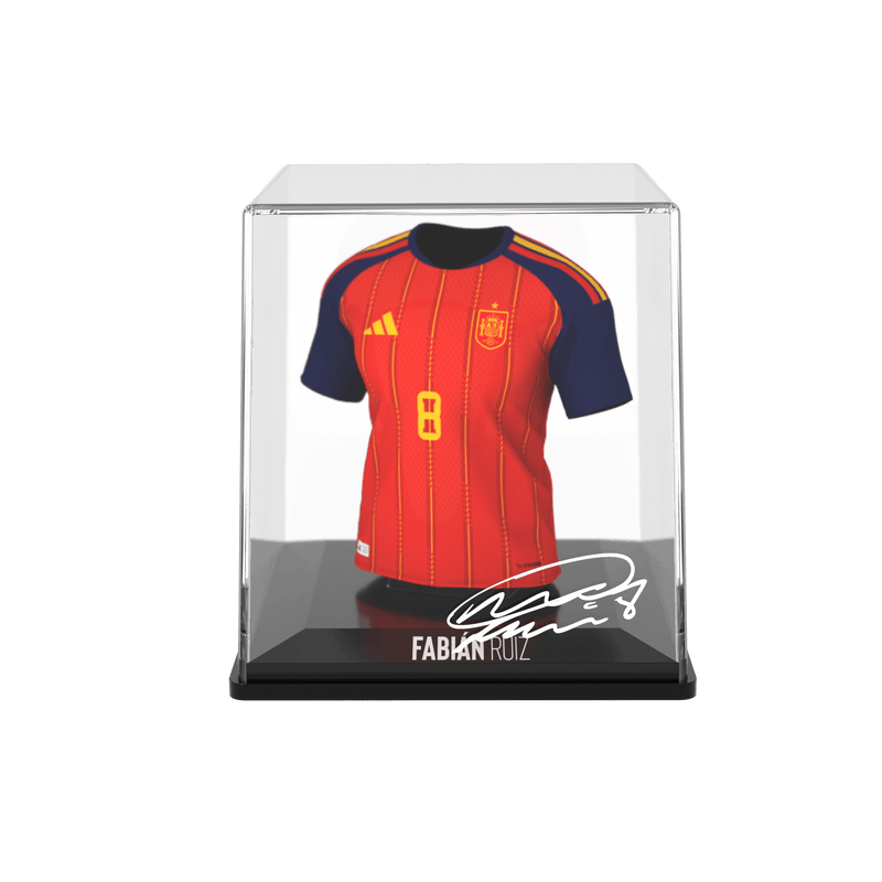 Load image into Gallery viewer, Fabian Ruiz - Home - RFEF - 2026 - FanCollex
