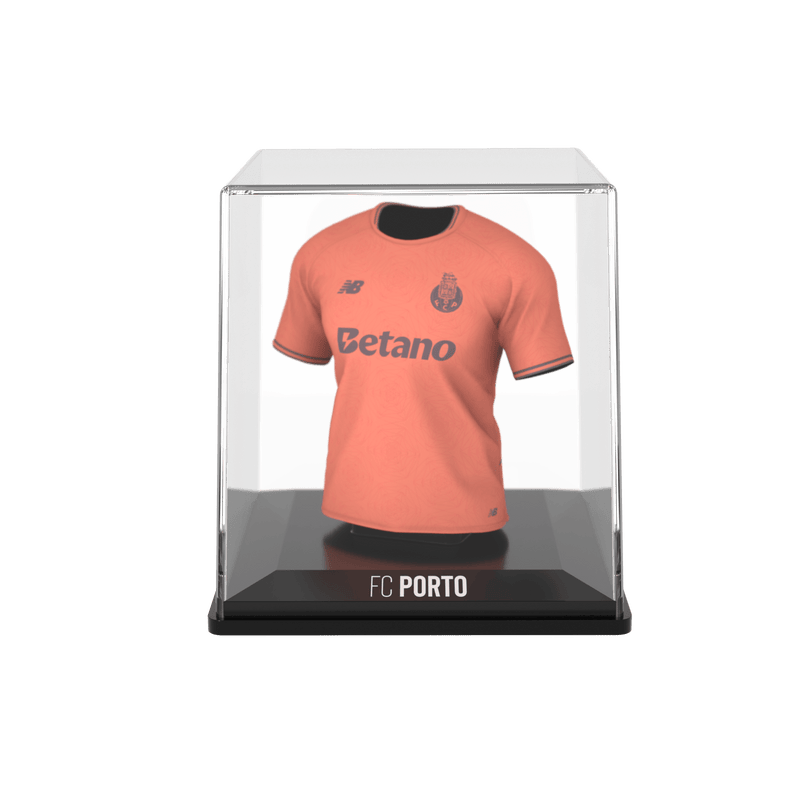 Laden Sie das Bild in Galerie -Viewer, FC Porto - Away - 2025/26 - FanCollex
