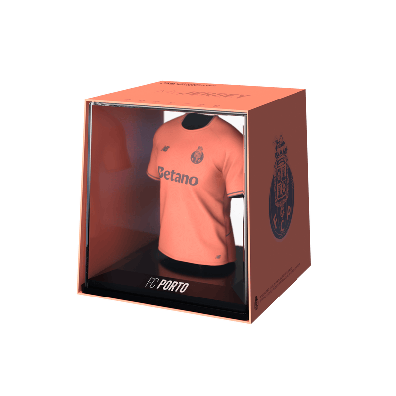 Laden Sie das Bild in Galerie -Viewer, FC Porto - Away - 2025/26 - FanCollex
