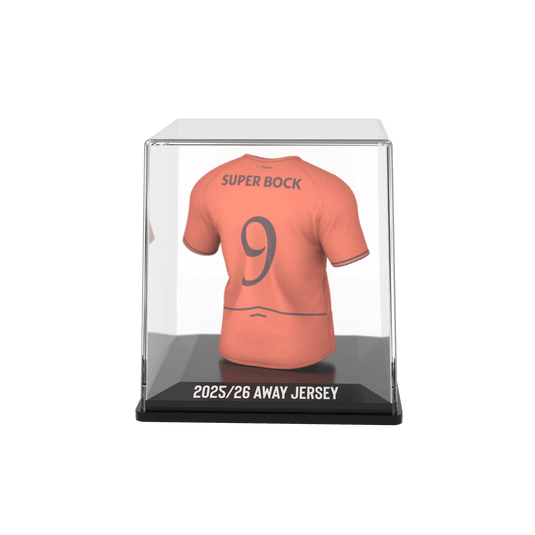 FC Porto - Away - 2025/26 - FanCollex