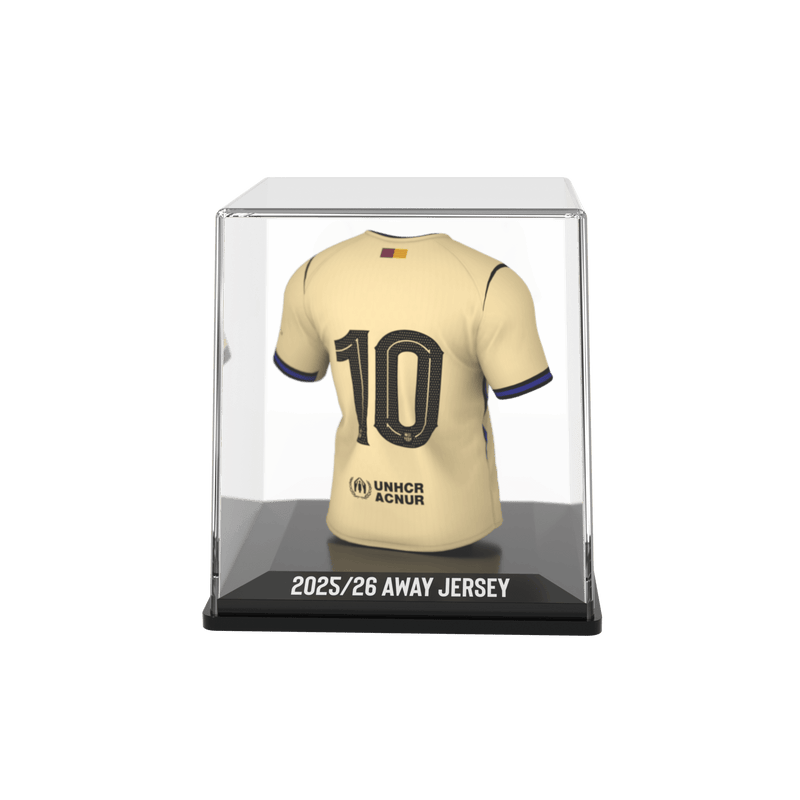 ギャラリービューアに画像をロードする, FCB - Away - 2025/26 - FanCollex
