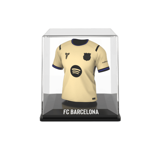 FCB - Away - 2025/26 - FanCollex