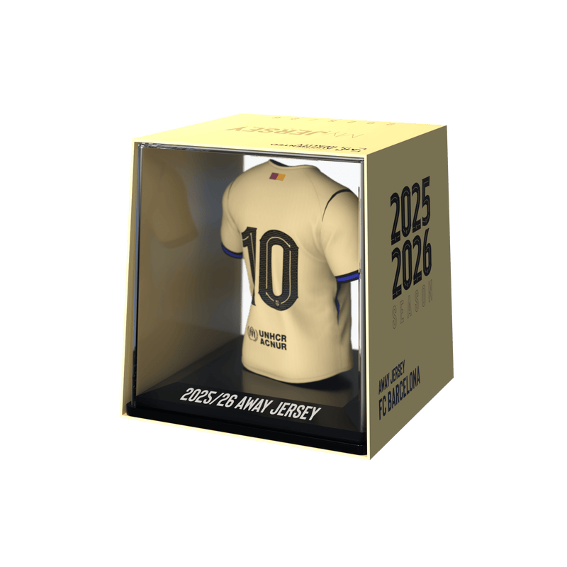 ギャラリービューアに画像をロードする, FCB - Away - 2025/26 - FanCollex
