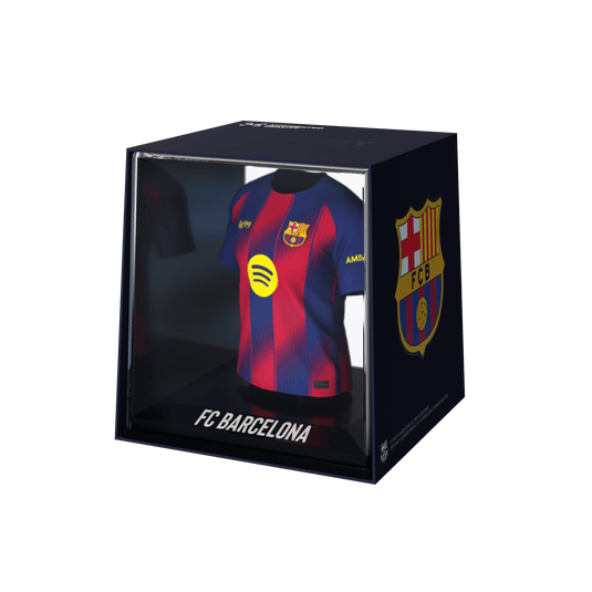 FCB - Home - 2025/26 - FanCollex