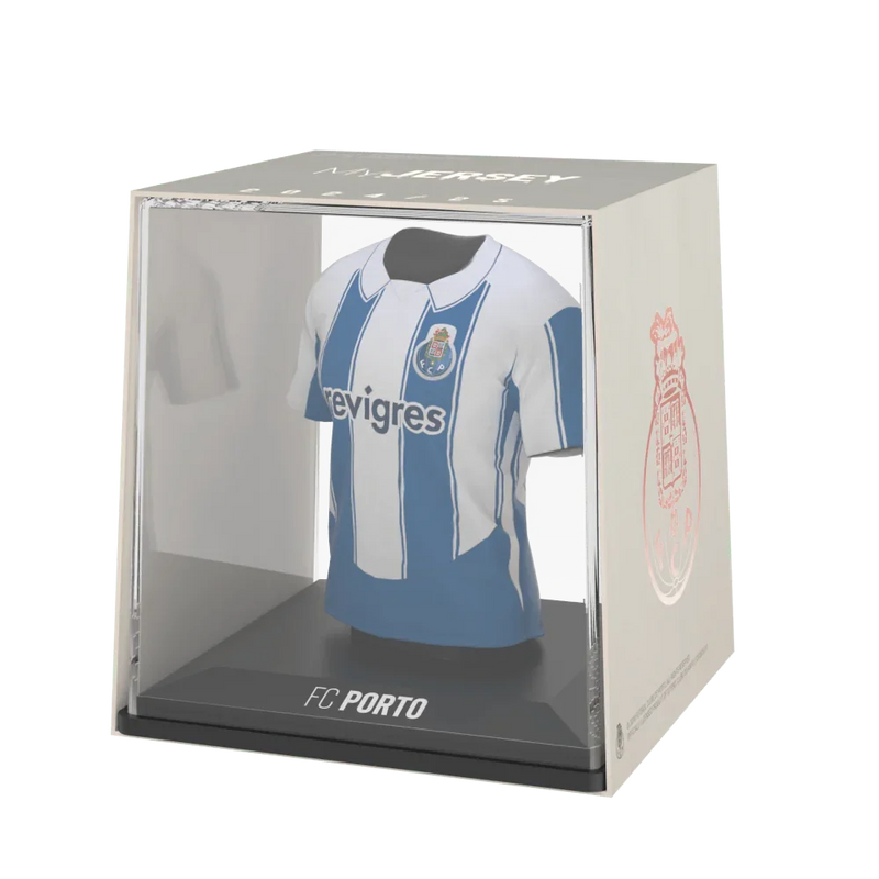 Carregue imagem no visualizador da galeriaFCP - Retro - Home - CL Winners 2003/04 - Splink

