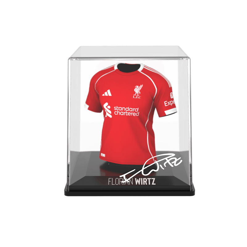 Indlæs billede i Gallery Viewer, Florian Wirtz - Home - Liverpool - 2025/26 - FanCollex
