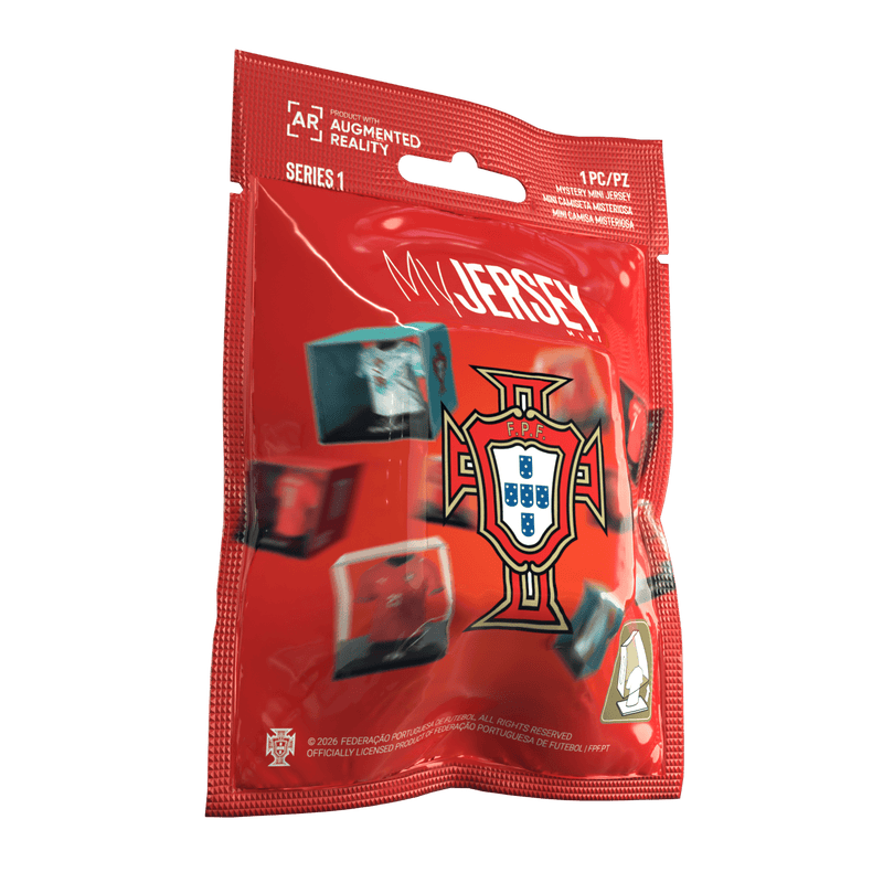 Cargue la imagen en el visor de la galería, FPF - MyJersey Mini Blind Bag - Edition 2026 - FanCollex

